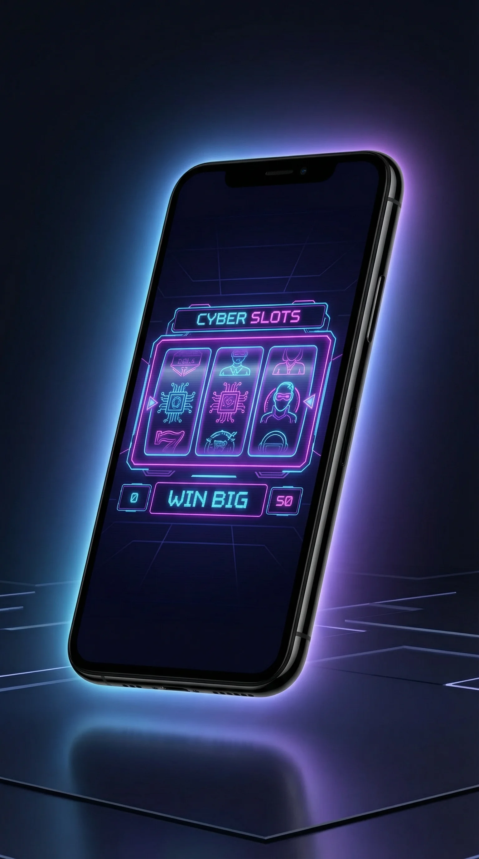 PG娱乐手机APP界面预览